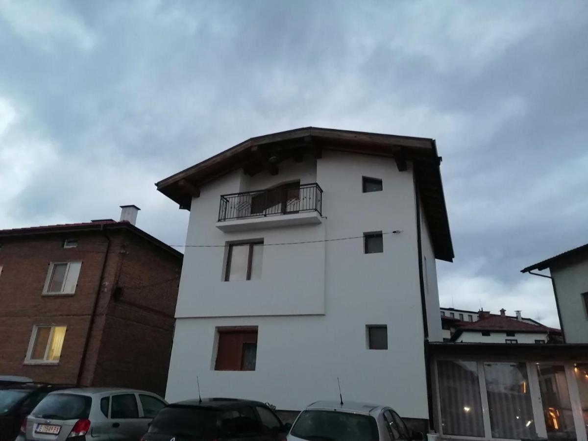 Snow House Bansko Exterior foto