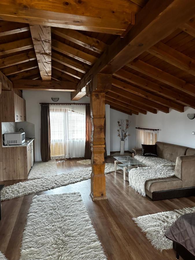 Snow House Bansko Exterior foto