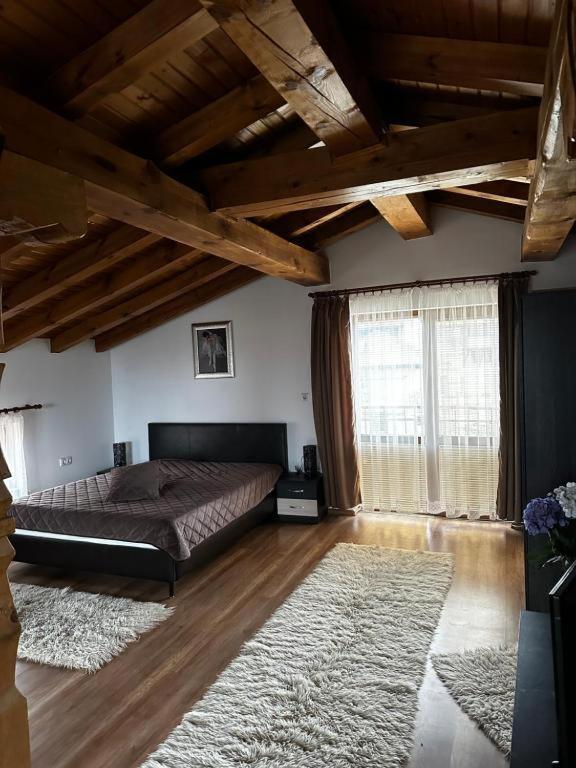 Snow House Bansko Exterior foto